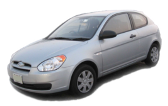Cheap Hire Car - Hyundai Accent
